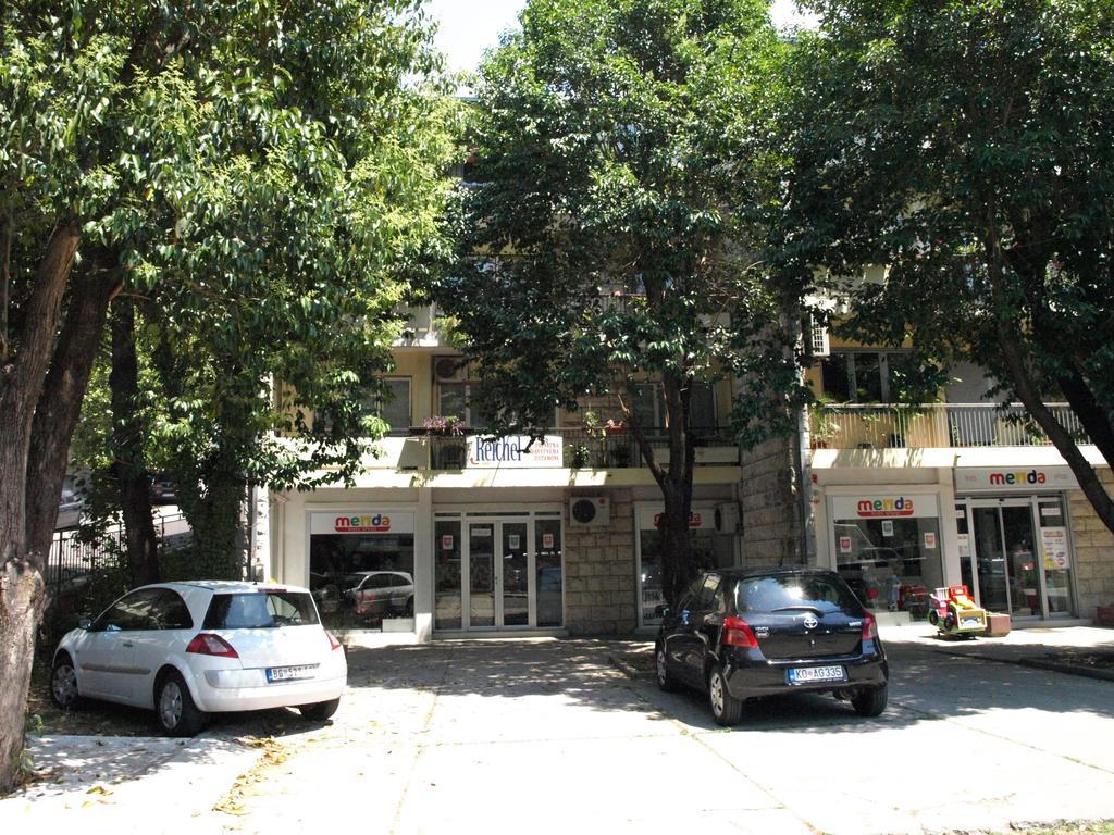 Apartment Nikolic Kotor Phòng bức ảnh