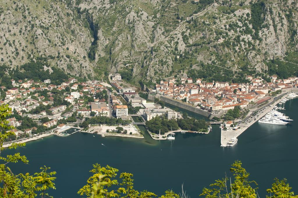 Apartment Nikolic Kotor Ngoại thất bức ảnh