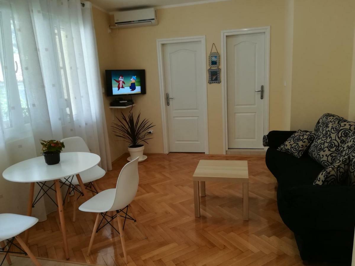Apartment Nikolic Kotor Ngoại thất bức ảnh
