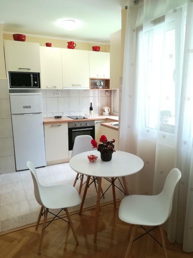 Apartment Nikolic Kotor Ngoại thất bức ảnh