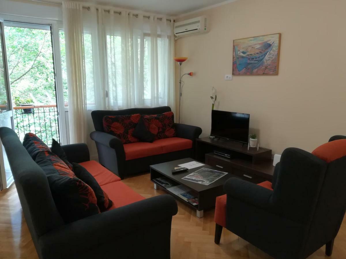 Apartment Nikolic Kotor Ngoại thất bức ảnh