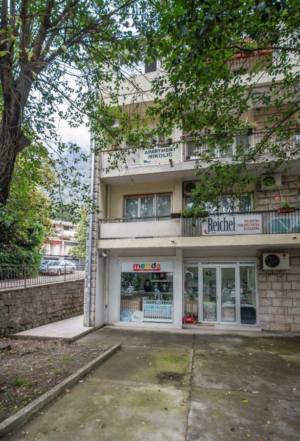 Apartment Nikolic Kotor Ngoại thất bức ảnh