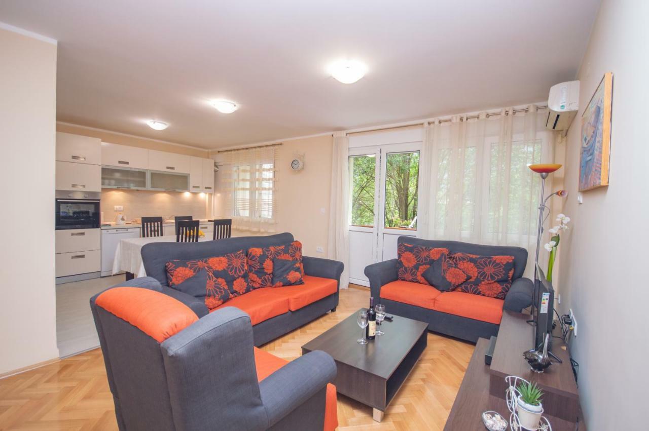 Apartment Nikolic Kotor Ngoại thất bức ảnh